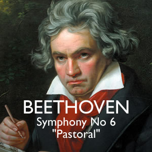 Beethoven Symphony No 6 Pastoral Reduced Orchestrations